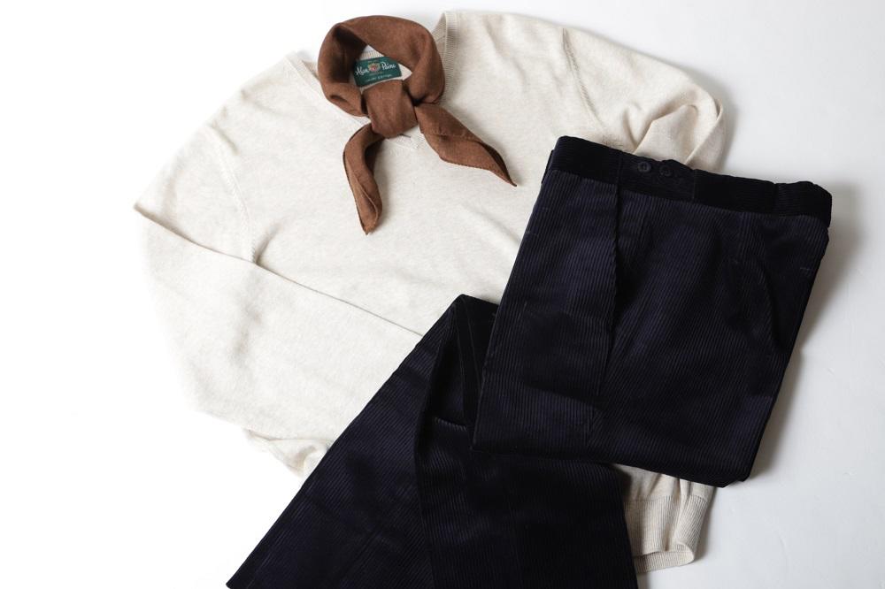 VINCENZO MIOZZA 2020 AUTUMN&WINTER | ニュース – MASHIMO＆CO.,LTD