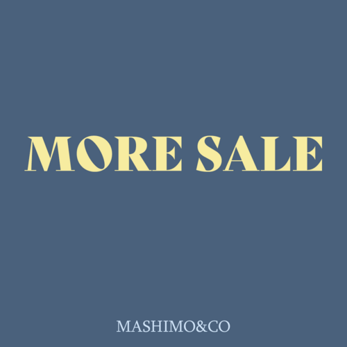 2025 MORE SUMMER SALE