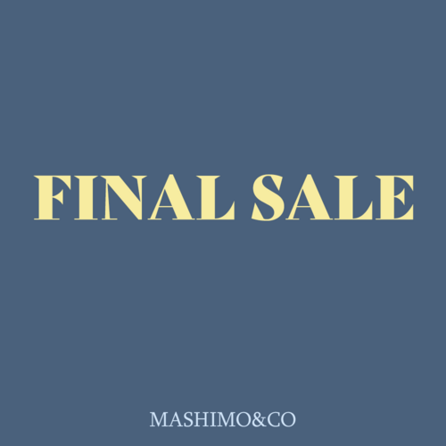 2025 FINAL SUMMER SALE